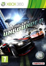 Ridge Racer: Unbounded (Xbox 360)