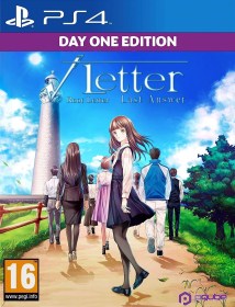 √Letter: Last Answer - Day One Edition (Root)(PS4) | PlayStation 4