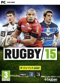 Rugby 15 (PC)