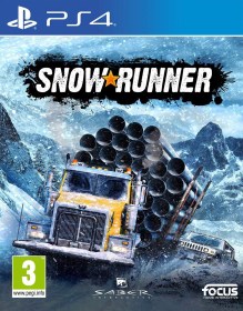 SnowRunner (PS4) | PlayStation 4