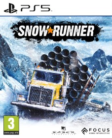 SnowRunner (PS5) | PlayStation 5