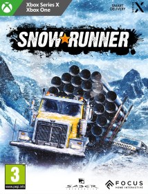 SnowRunner (Xbox Series)