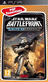 Star Wars: Battlefront - Elite Squadron - Essentials (PSP) | PlayStation Portable