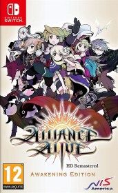 The Alliance Alive - HD Remastered - Awakening Edition (NS / Switch) | Nintendo Switch