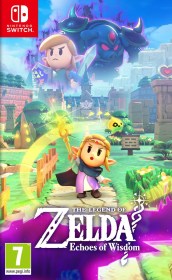 The Legend of Zelda: Echoes of Wisdom (NS / Switch) | Nintendo Switch