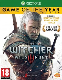 Witcher III, The: Wild Hunt - Game of the Year Edition (Xbox One)