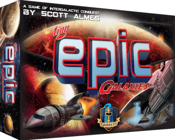 Tiny Epic Galaxies