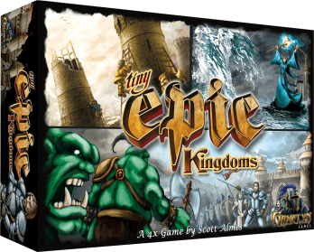 Tiny Epic Kingdoms