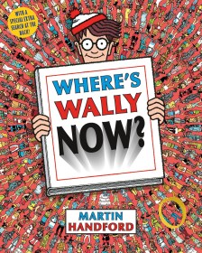Where's Wally?: Now? - Paperback