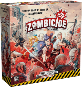 Zombicide - 2nd Edition