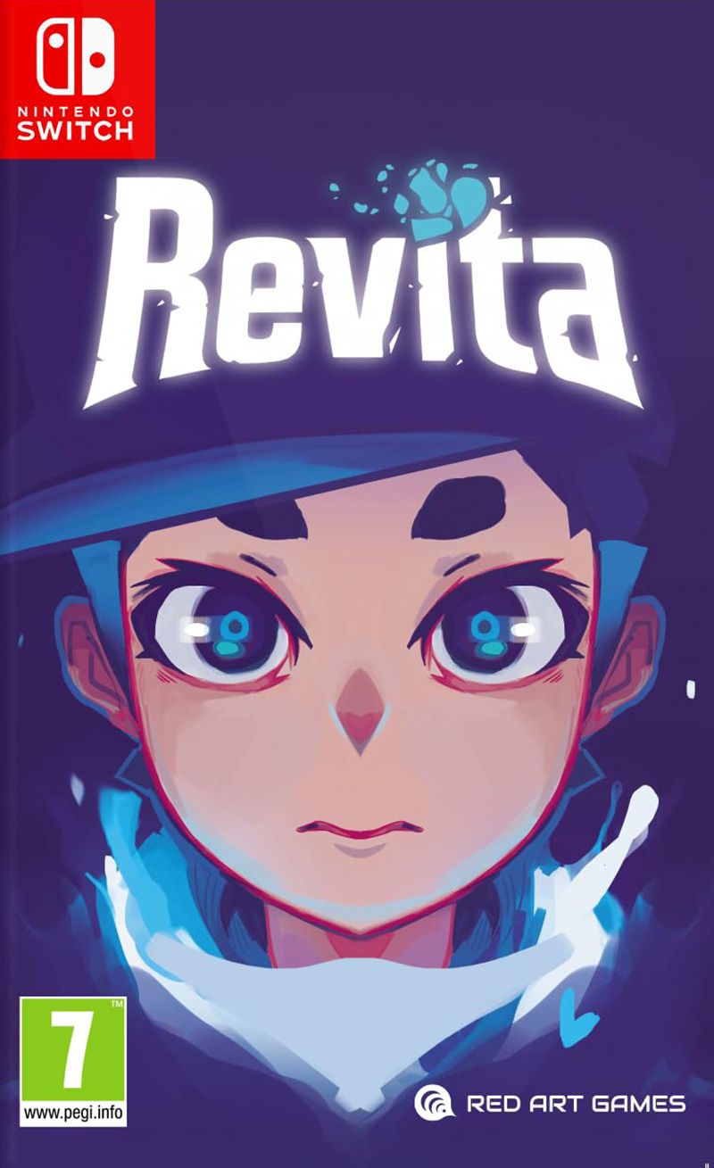 Revita (NS / Switch) | Nintendo Switch