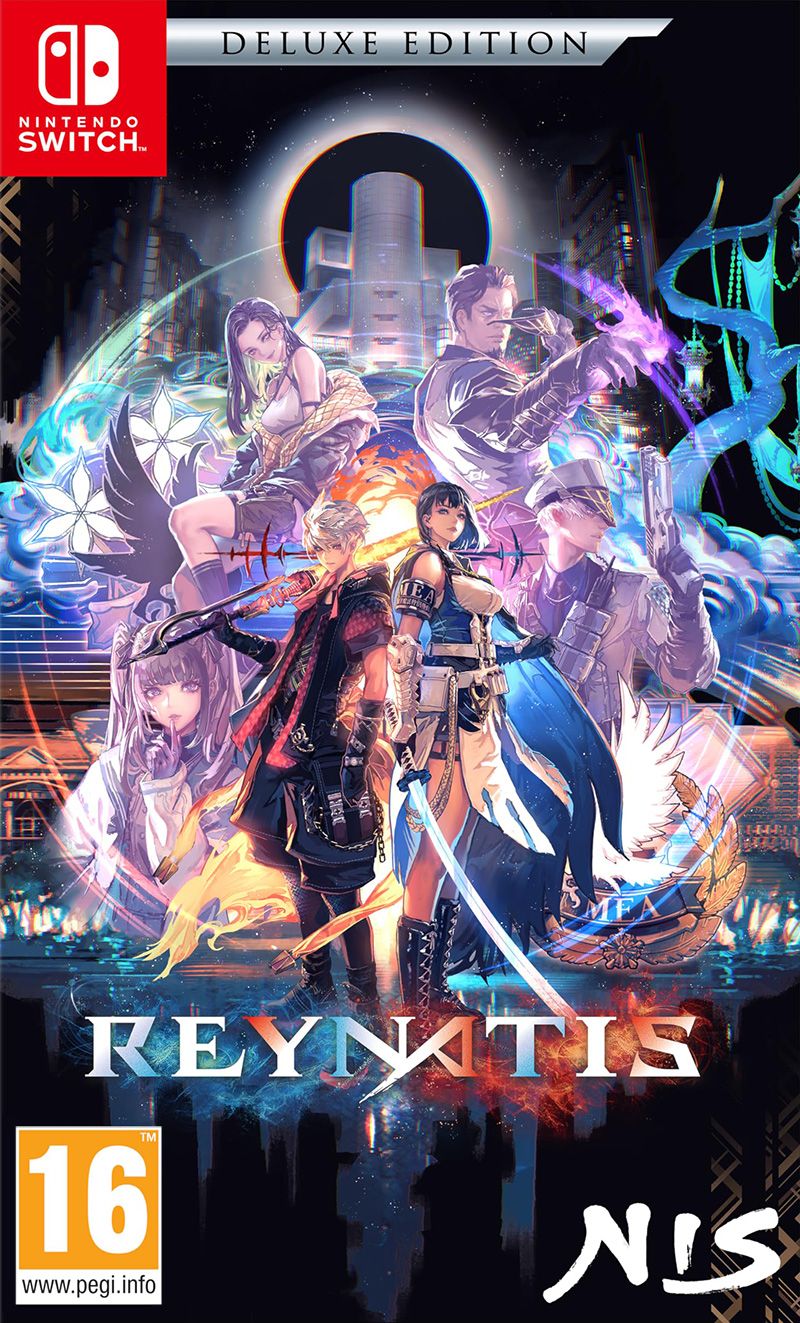 Reynatis - Deluxe Edition (NS / Switch) | Nintendo Switch