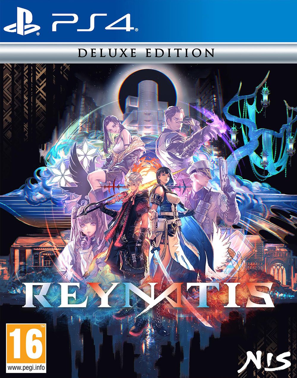 Reynatis - Deluxe Edition (PS4) | PlayStation 4