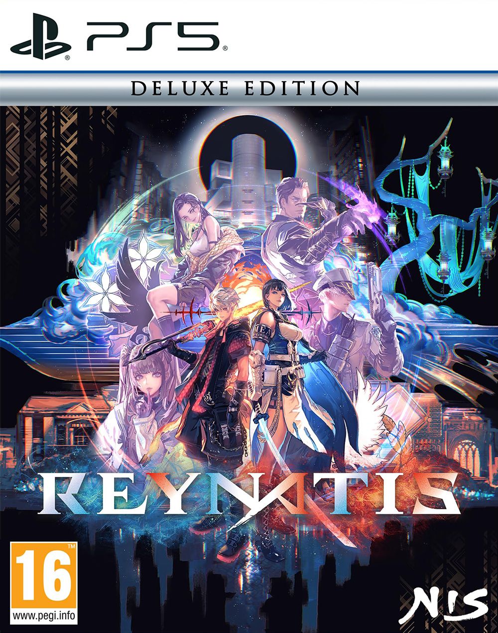 Reynatis - Deluxe Edition (PS5) | PlayStation 5