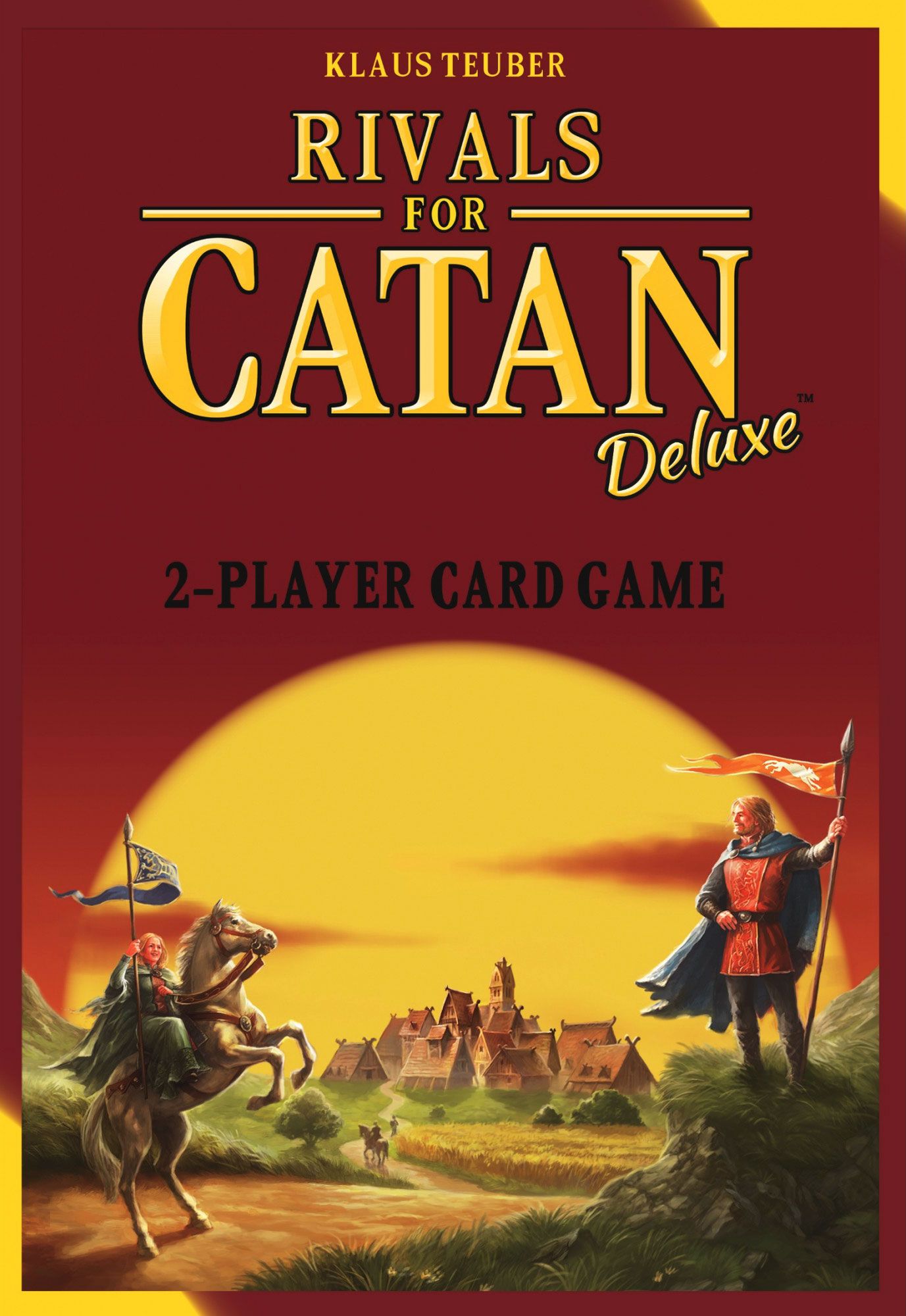 catan 2 player