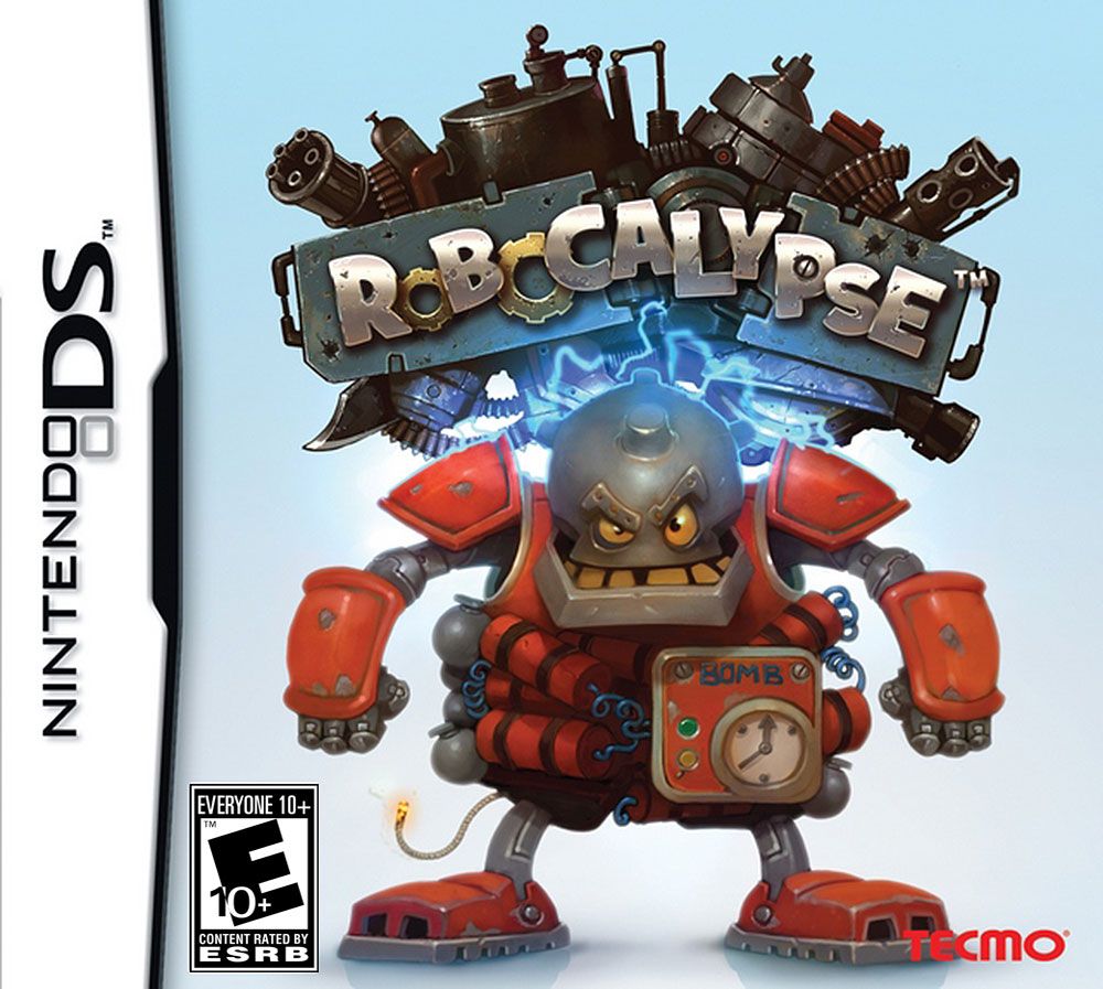 Robocalypse (NTSC/U)(NDS) | Nintendo DS