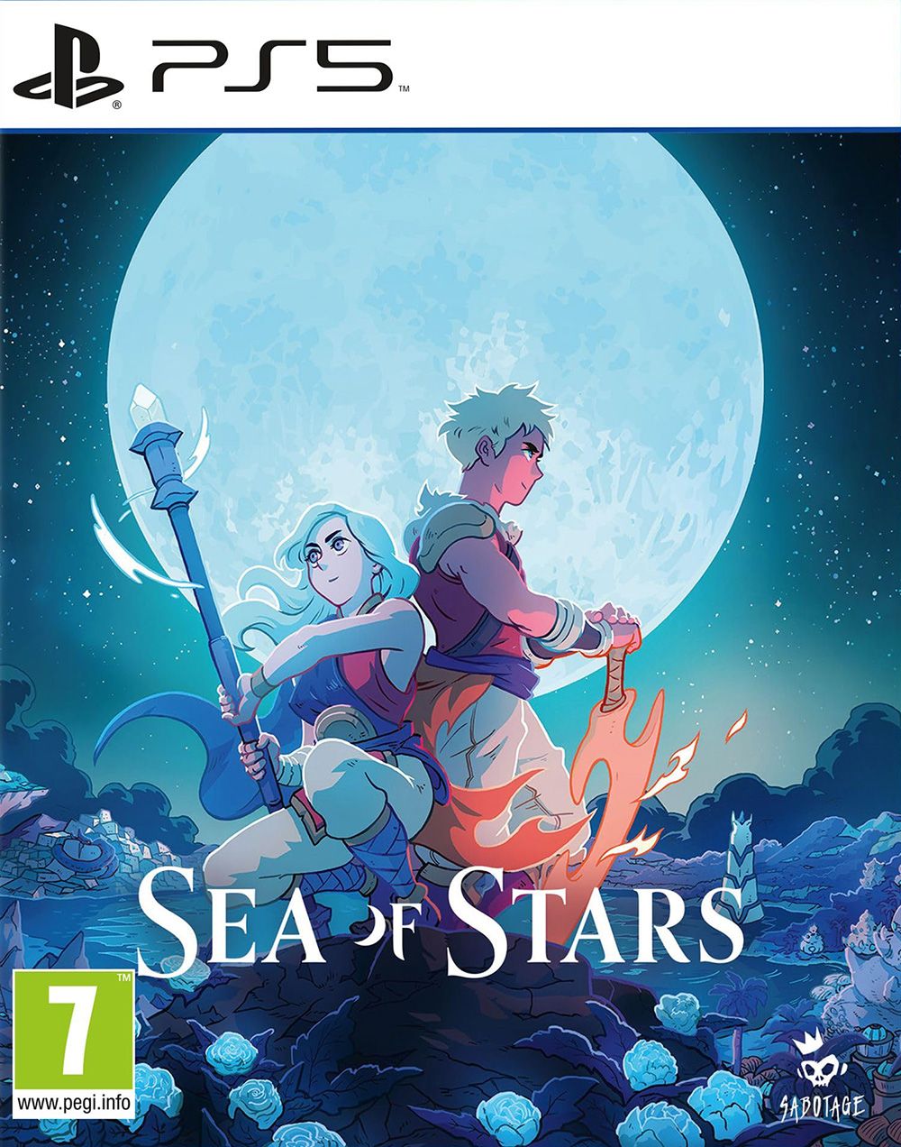 Sea of Stars (PS5) | PlayStation 5