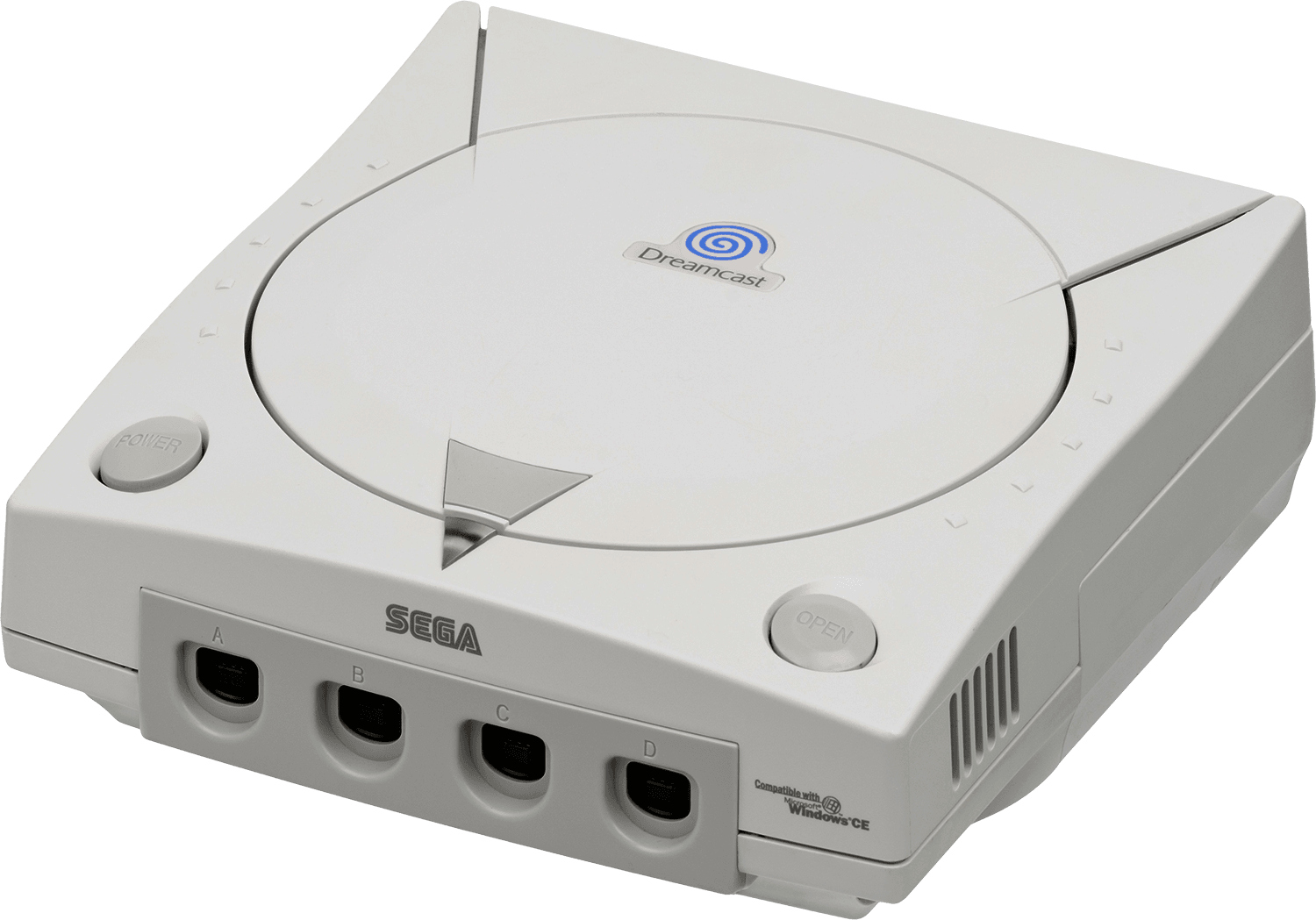 Топ игр sega dreamcast