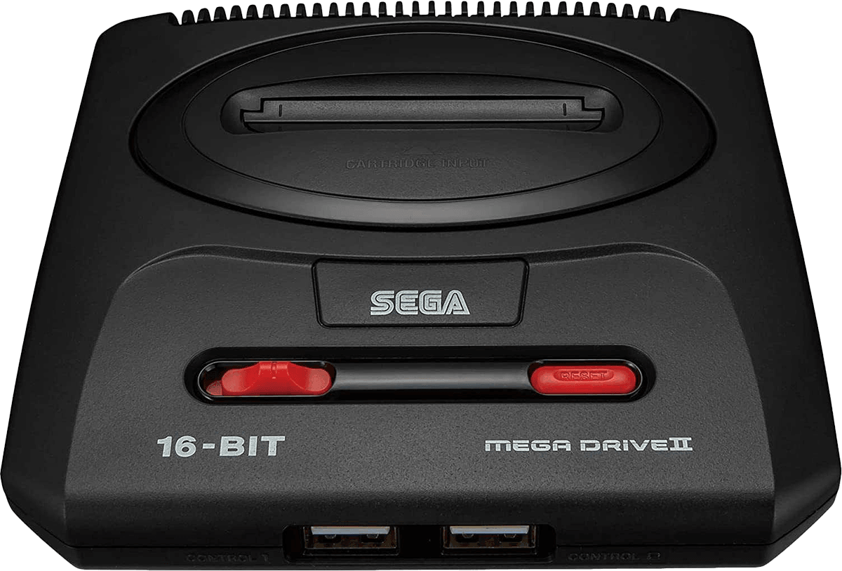 SEGA Mega Drive Mini II Console (SMD)(New) | Buy From Pwned Games With ...