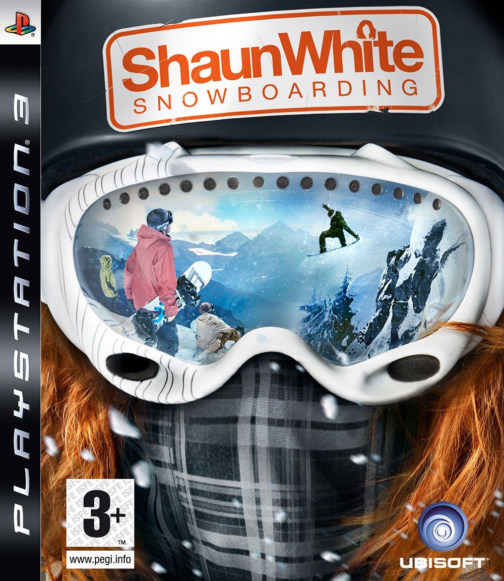 Shaun White Snowboarding (PS3) | PlayStation 3