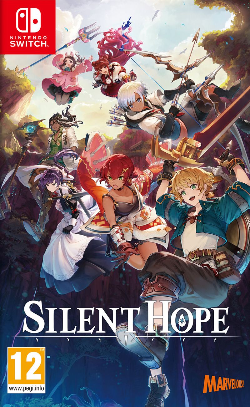 Silent Hope (NS / Switch) | Nintendo Switch