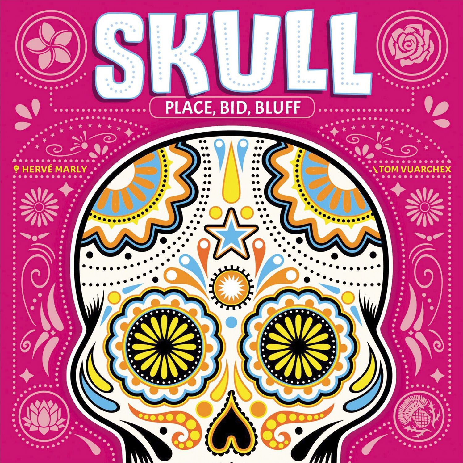 Skull - Pink Edition