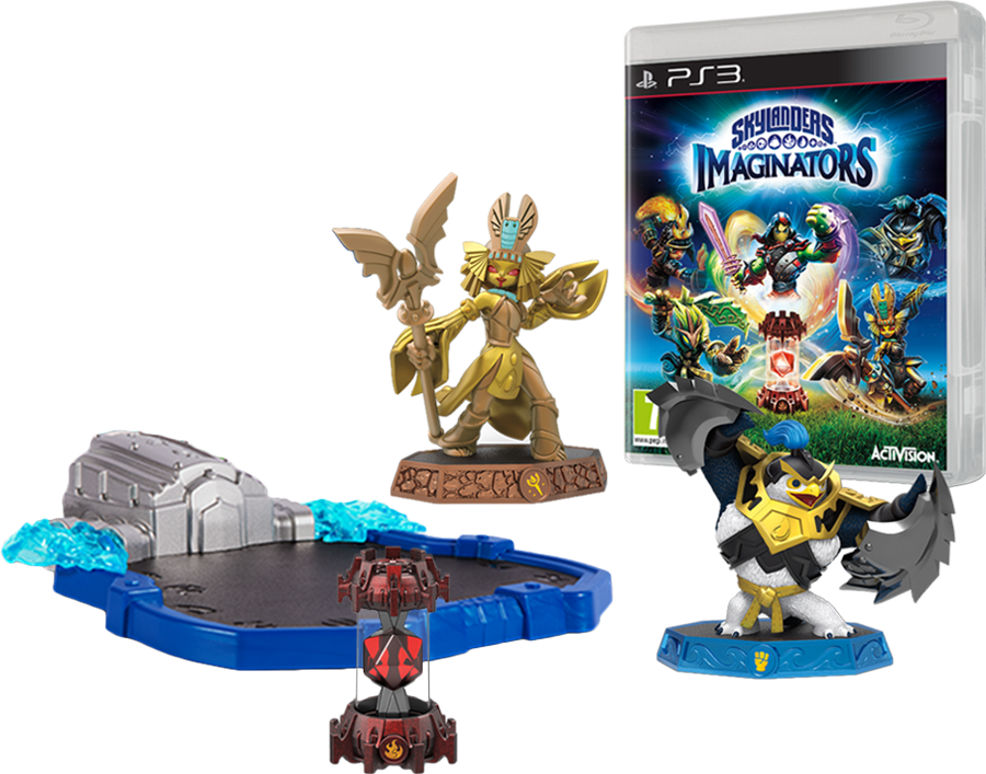 Skylanders: Imaginators - Starter Pack (PS3) | PlayStation 3