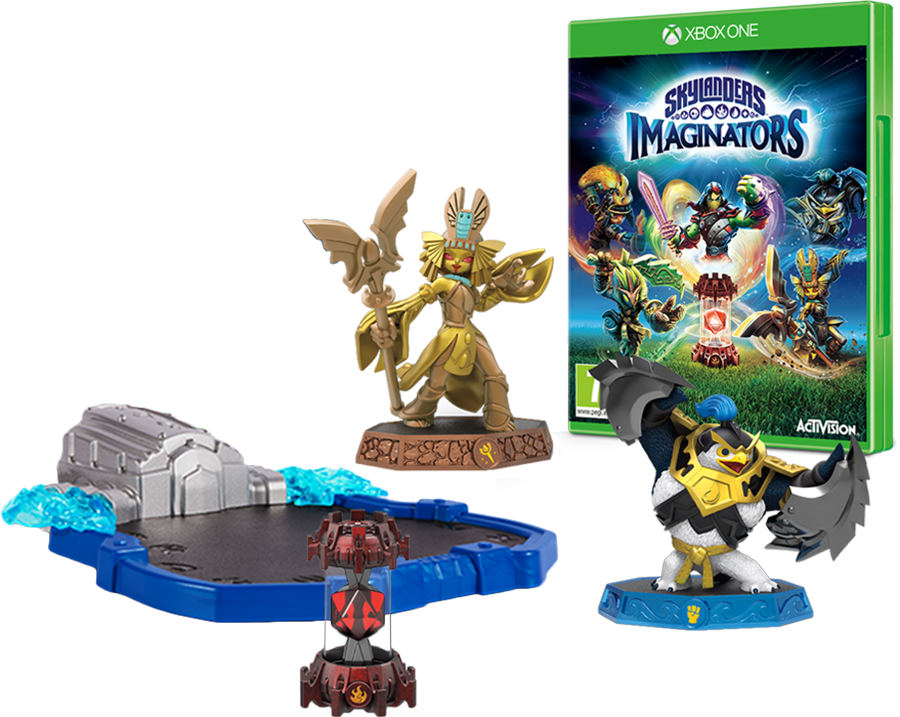 Skylanders: Imaginators - Starter Pack (Xbox One)