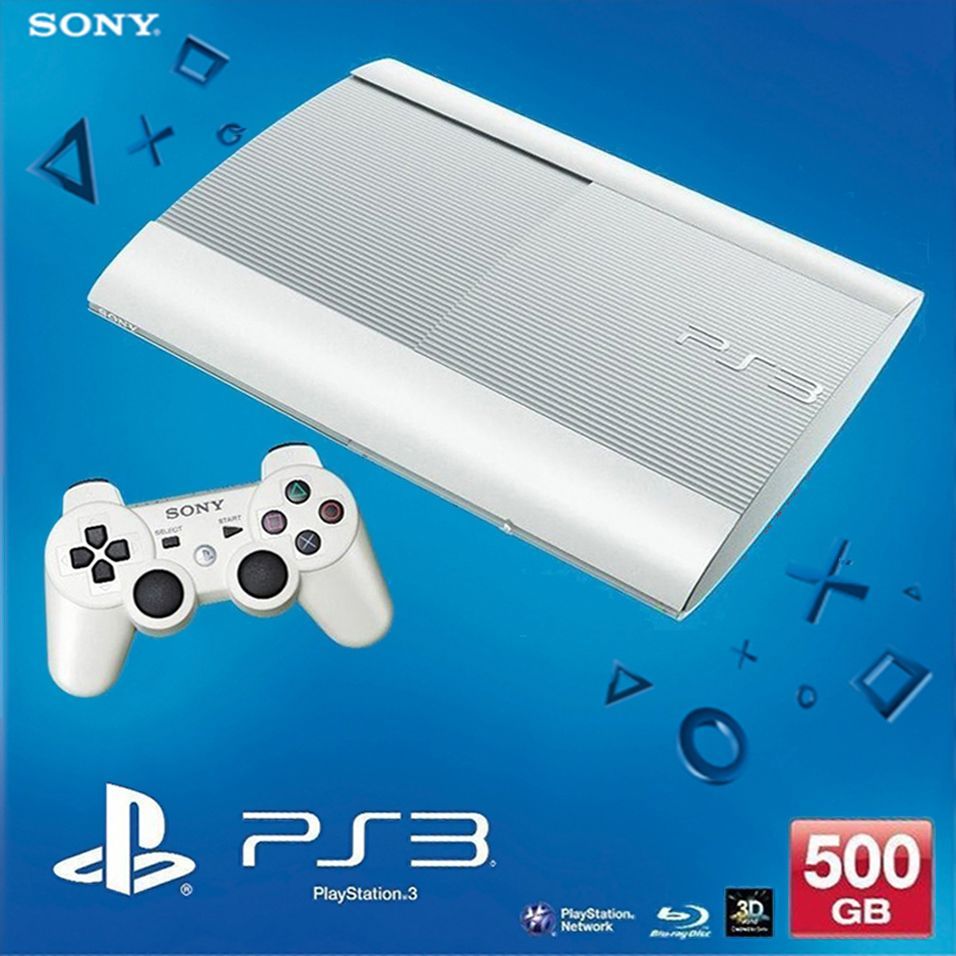 Прошить ps3 super slim 500gb в ижевске