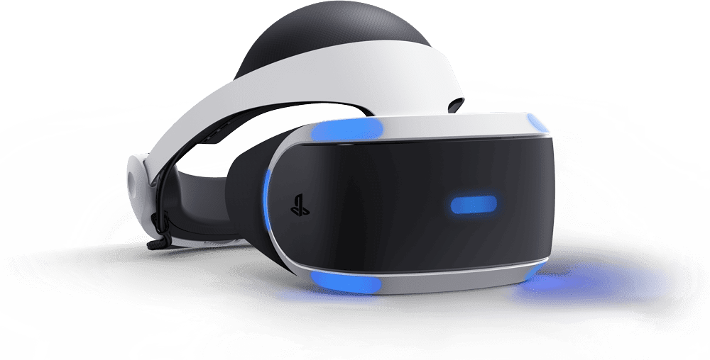 sony vr headset ps4