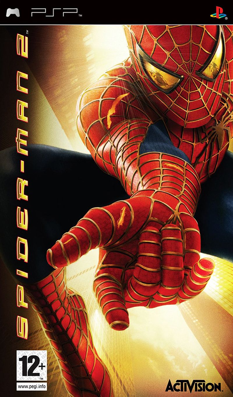 Spider-Man 2 (PSP) | PlayStation Portable