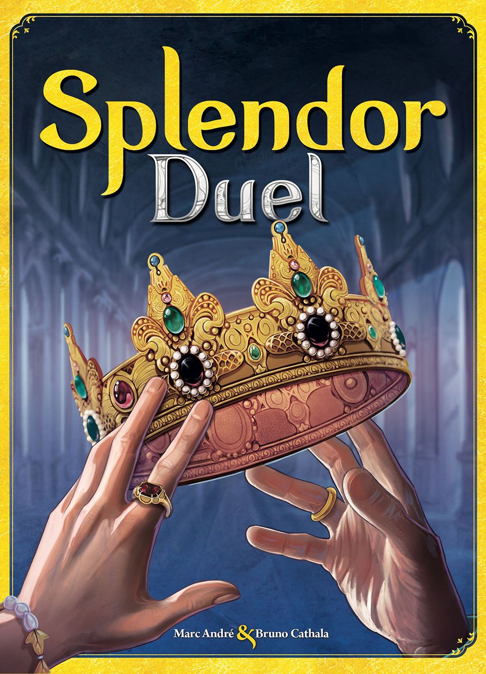 Splendor: Duel