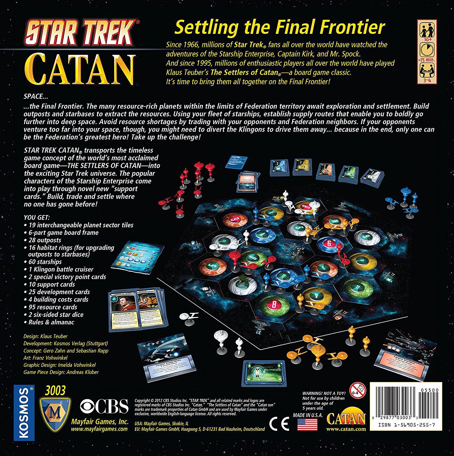 starship catan board game
