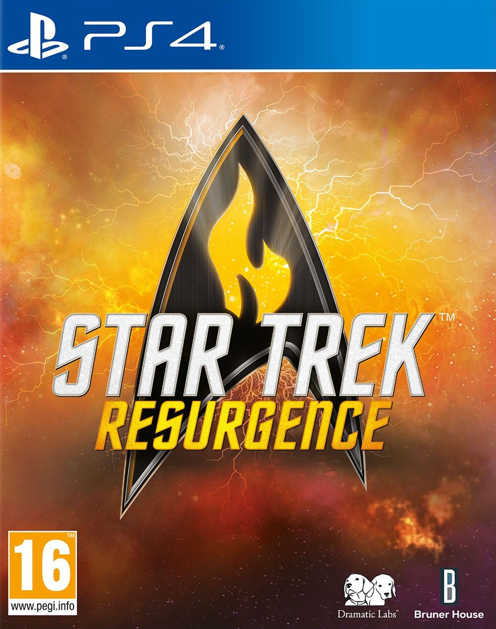 Star Trek: Resurgence (PS4) | PlayStation 4