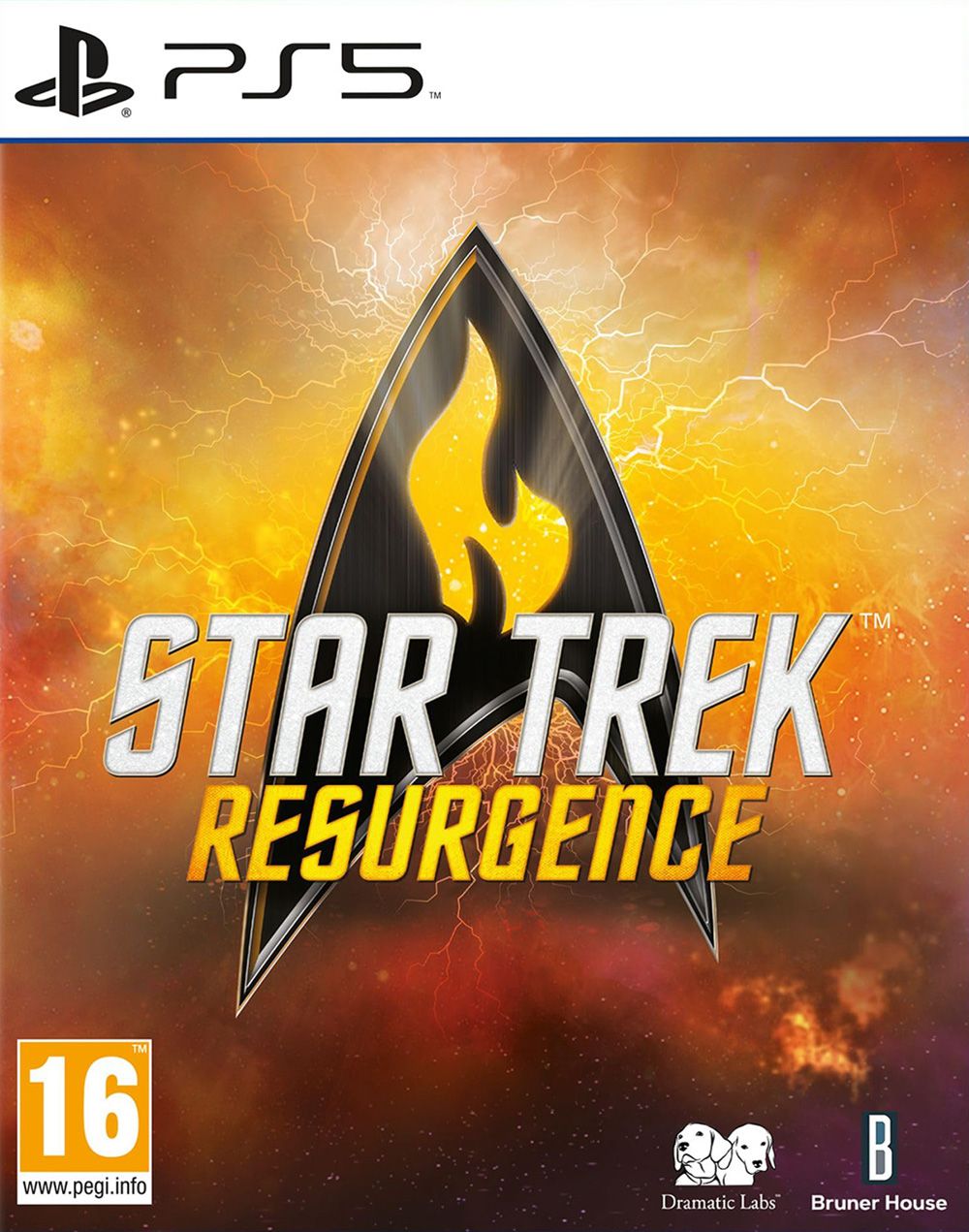 Star Trek: Resurgence (PS5) | PlayStation 5