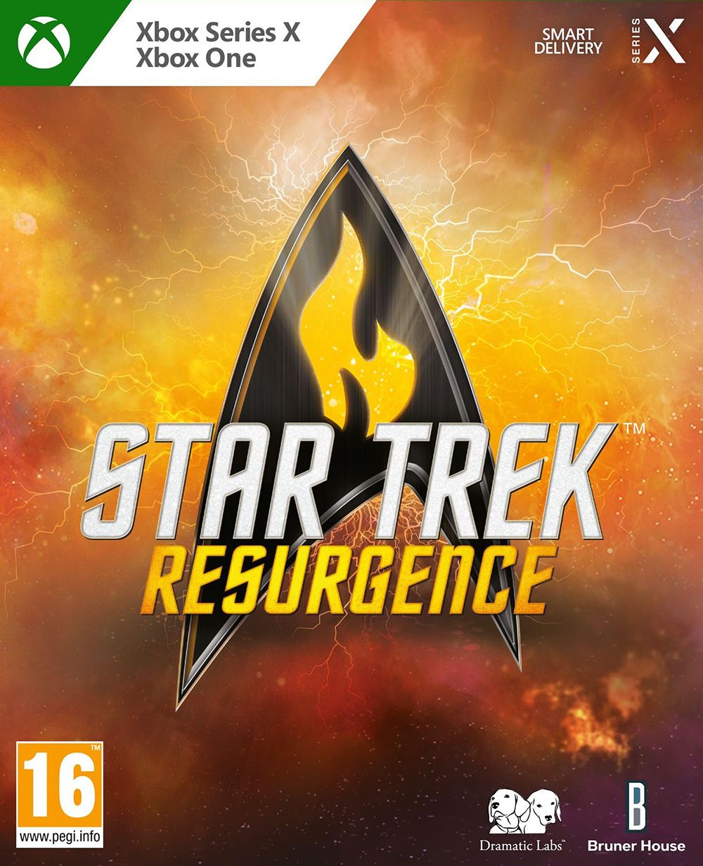 Star Trek: Resurgence (Xbox Series)