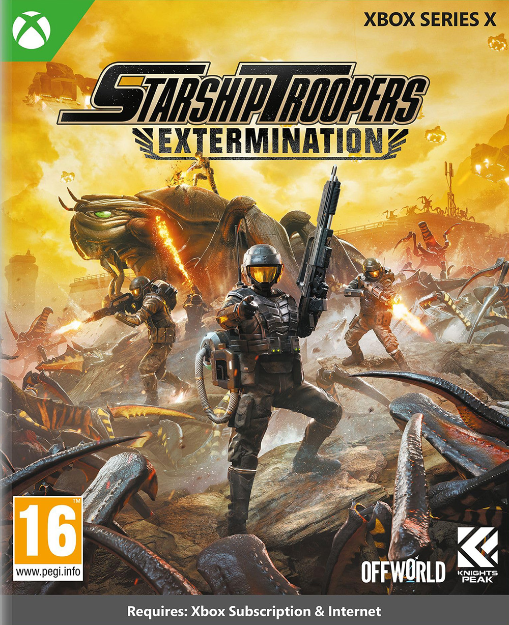 Starship Troopers: Extermination (Xbox Series)