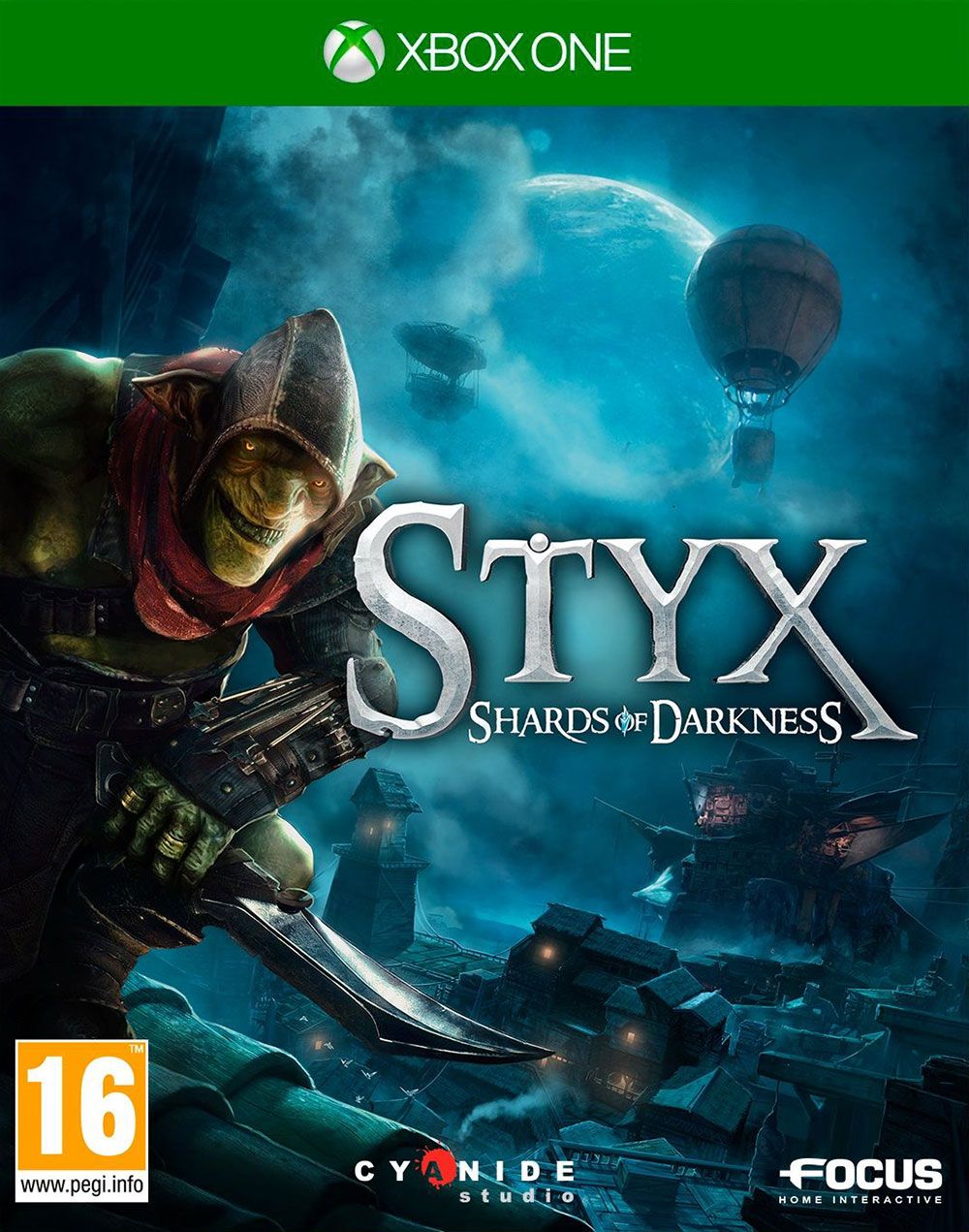 STYX: Shards of Darkness (Xbox One)