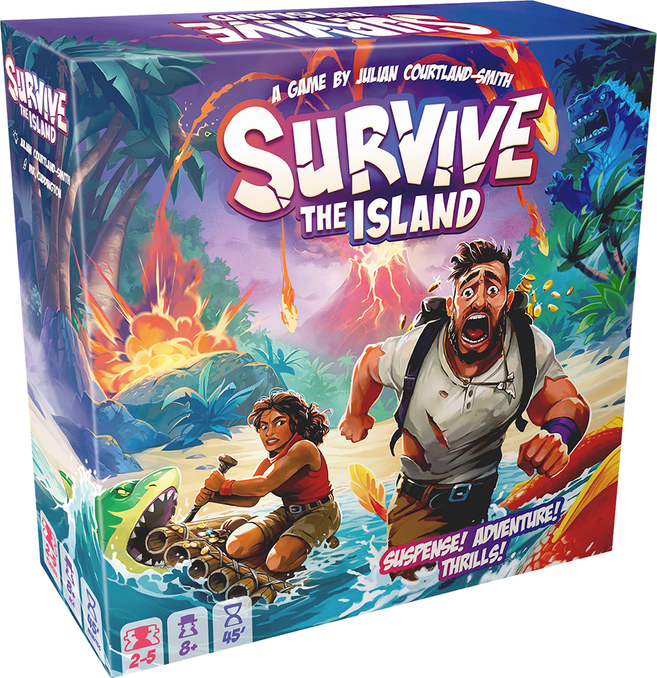 Survive the Island