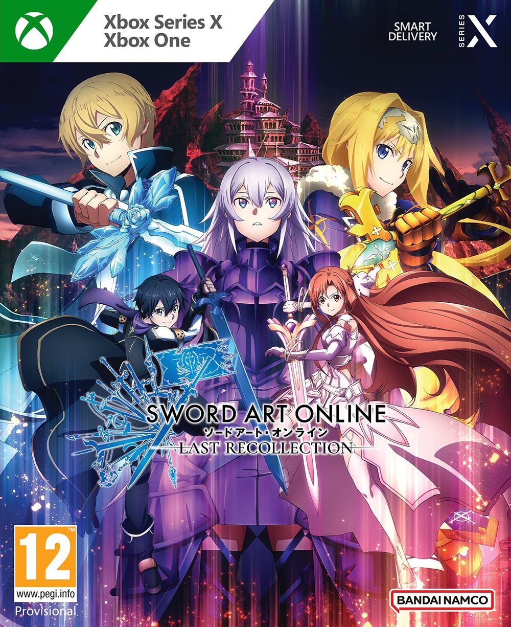 Sword Art Online: Last Recollection (Xbox Series)