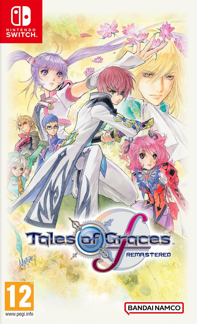 Tales of Graces f - Remastered (NS / Switch) | Nintendo Switch