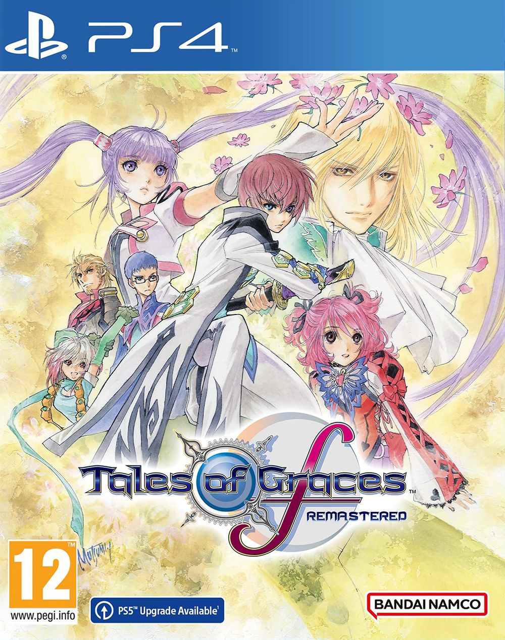 Tales of Graces f - Remastered (PS4) | PlayStation 4