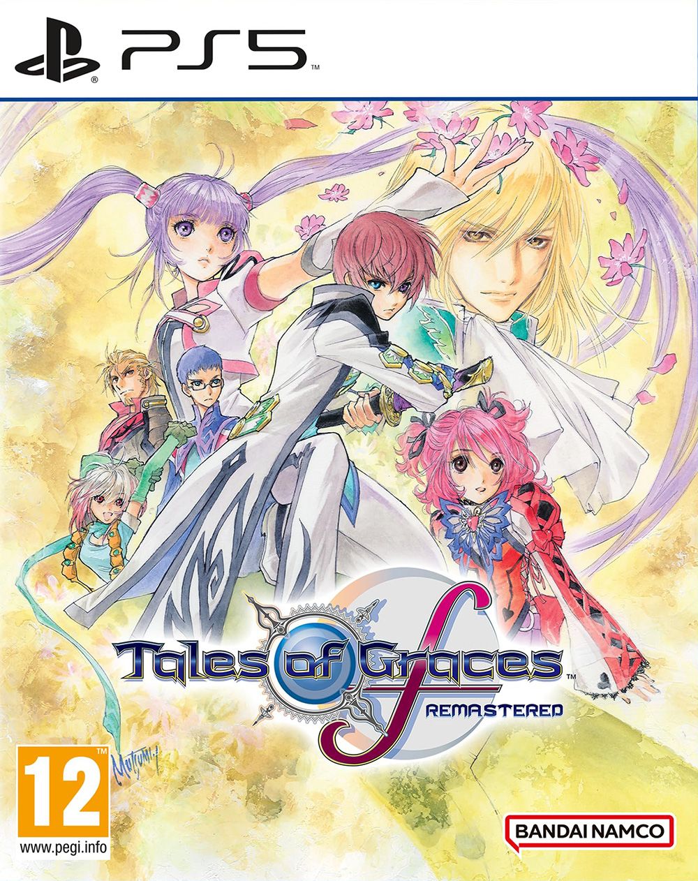 Tales of Graces f - Remastered (PS5) | PlayStation 5