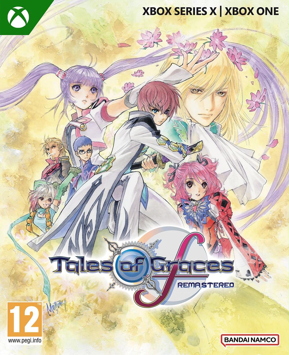 Tales of Graces f - Remastered (Xbox Series)