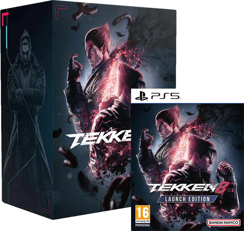 Tekken 8 PS5 - Digital World PSN