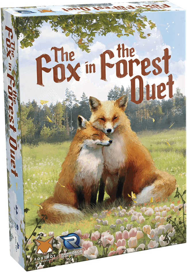 The Fox in the Forest Duet