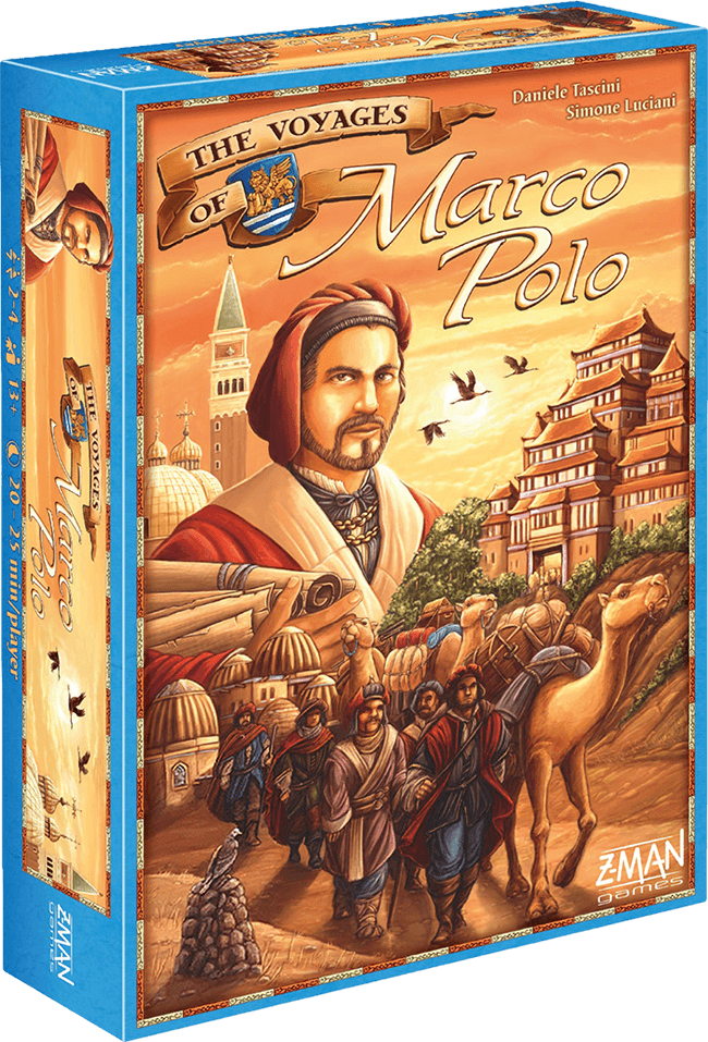 The Voyages of Marco Polo