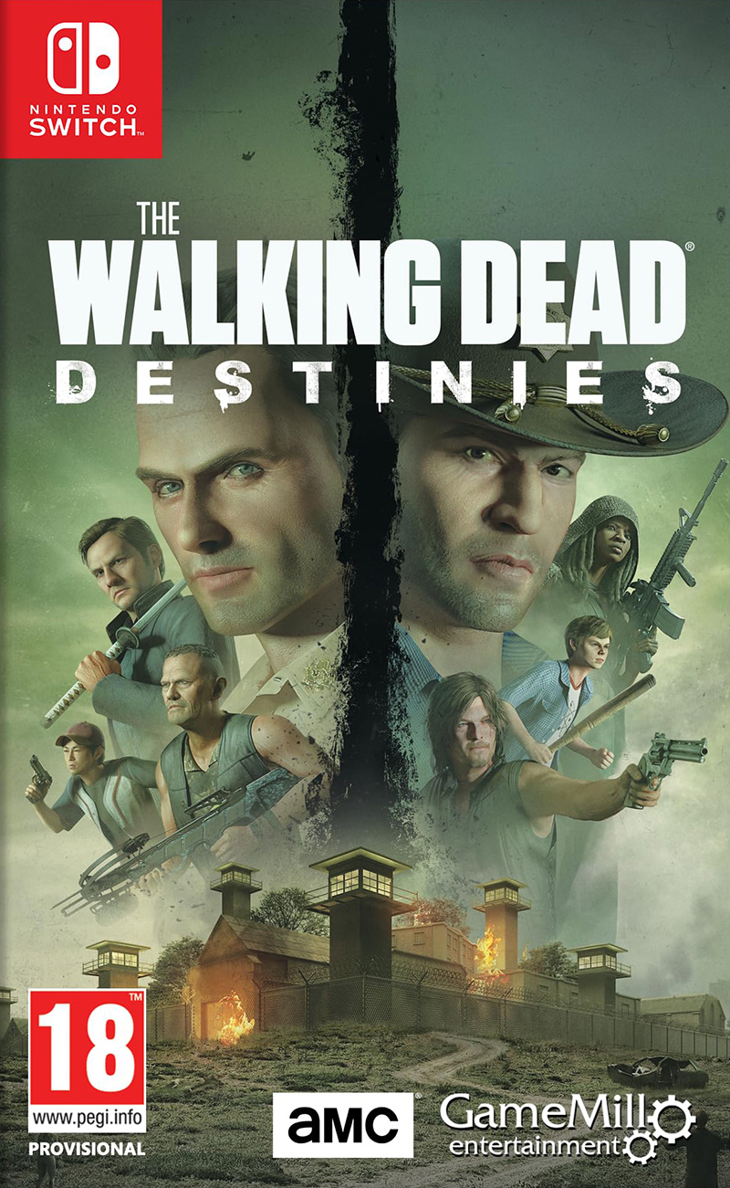 The Walking Dead: Destinies (NS / Switch) | Nintendo