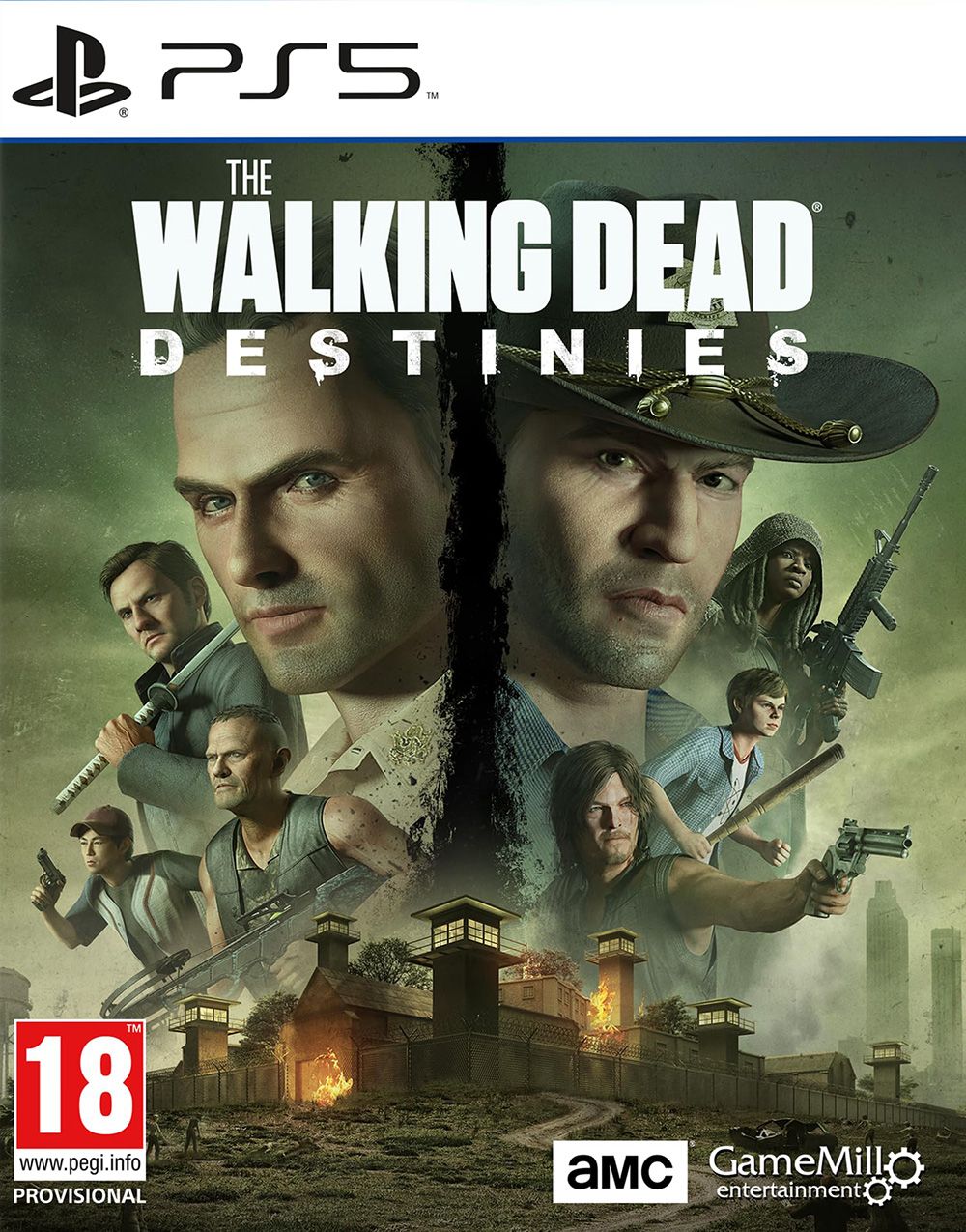 The Walking Dead: Destinies (PS5) | PlayStation 5