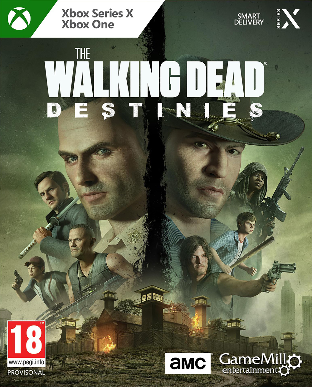 The Walking Dead: Destinies (Xbox Series)